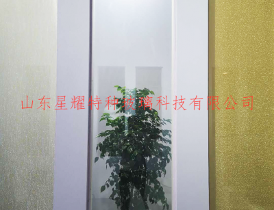 調光玻璃-通電狀態(tài)